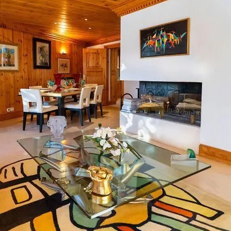 Apartment L' Arc-en-ciel Des Neiges Courchevel
