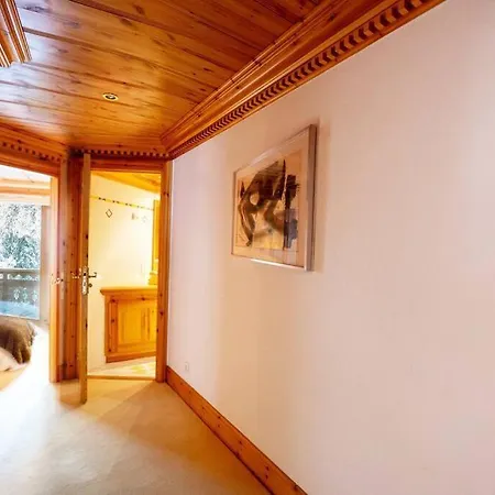 L' Arc-en-ciel Des Neiges Apartment