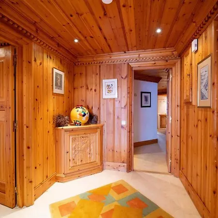Apartment L' Arc-en-ciel Des Neiges Courchevel