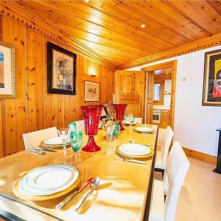 L' Arc-en-ciel Des Neiges Apartment Courchevel