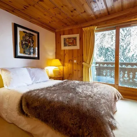 L' Arc-en-ciel Des Neiges Apartment